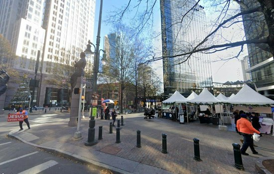 Huntington Bank Plans Green Signage at One South, Expands Charlotte Office to Four Floors