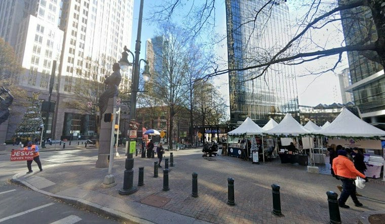 Huntington Bank Plans Green Signage at One South, Expands Charlotte Office to Four Floors
