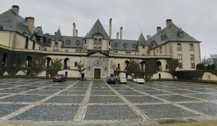 Huntington's Oheka Castle Heads to Auction, $63.5M in Debt Behind It