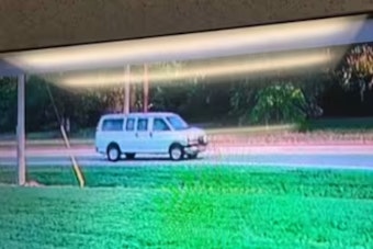 Huron Township Hit-and-Run Leaves Pedestrian Critical, Van Driver Still Missing