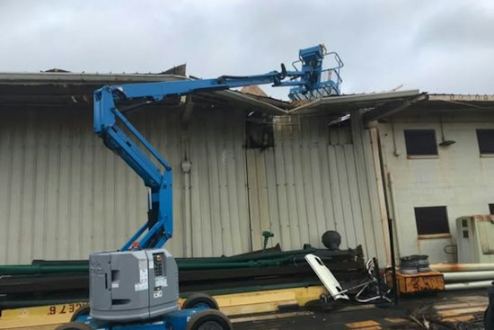 Hurricane Lowell Shuts Down West Maui Schools, Floods Kīhei Roads With Debris