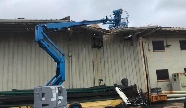 Hurricane Lowell Shuts Down West Maui Schools, Floods Kīhei Roads With Debris
