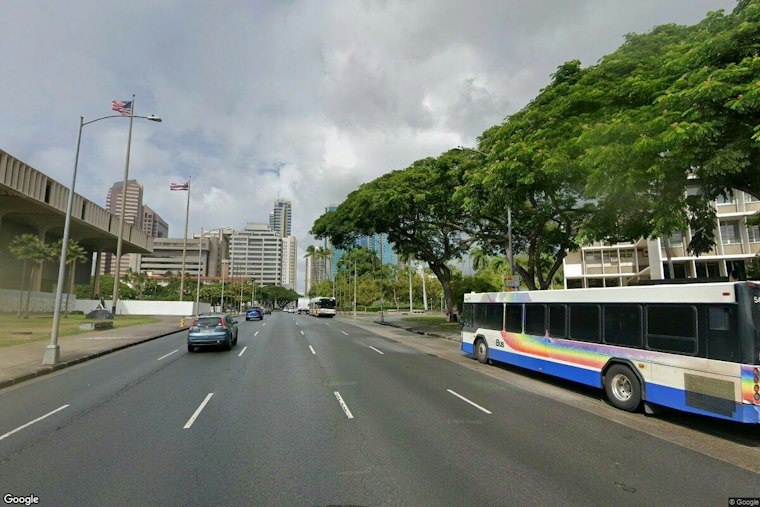 Hurricane Nolo Brings Blustery Weekend Weather To Honolulu