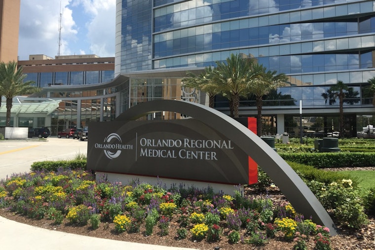 Husband and Wife Hospitalized After Lightning Hits West Orange Trail in Winter Garden
