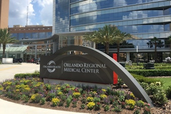 Husband and Wife Hospitalized After Lightning Hits West Orange Trail in Winter Garden