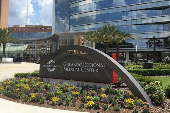 Husband and Wife Hospitalized After Lightning Hits West Orange Trail in Winter Garden