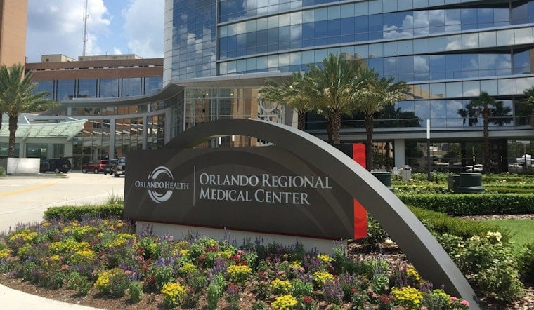 Husband and Wife Hospitalized After Lightning Hits West Orange Trail in Winter Garden