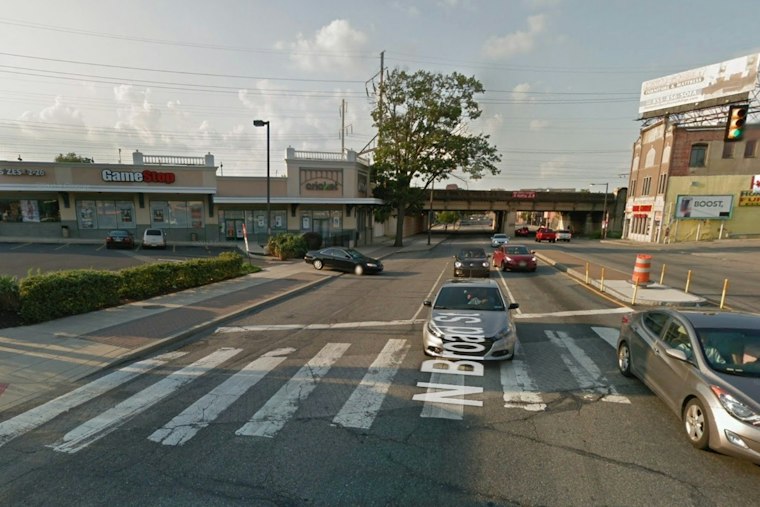 Husband Shoots Wife, Then Himself Inside Car on North Broad Street