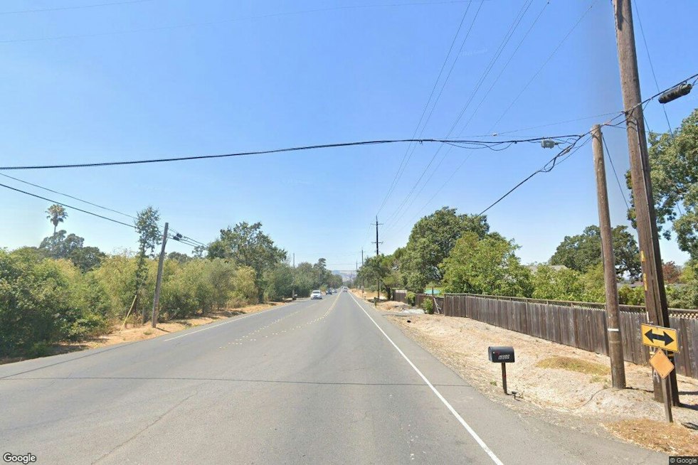 Hyde Fire Torches Two Barns, Injures Firefighters Near Napa Road in Sonoma County