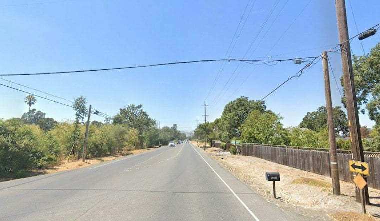 Hyde Fire Torches Two Barns, Injures Firefighters Near Napa Road in Sonoma County