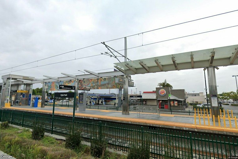 Hyde Park's Crenshaw Corridor Adds 65 Apartments Near K Line Station