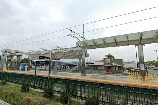 Hyde Park's Crenshaw Corridor Adds 65 Apartments Near K Line Station