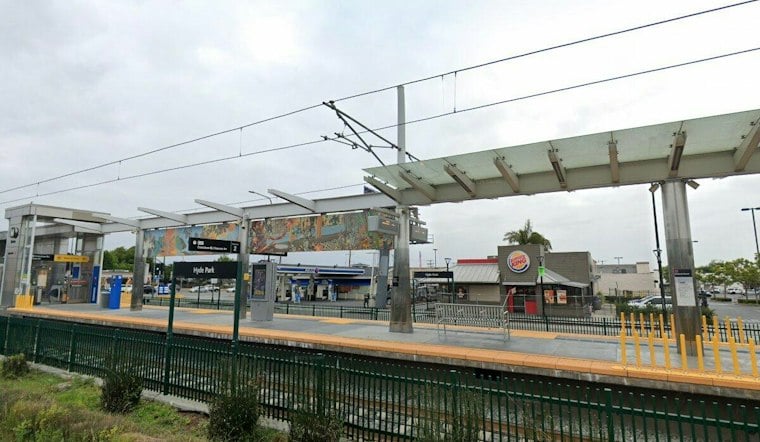Hyde Park's Crenshaw Corridor Adds 65 Apartments Near K Line Station