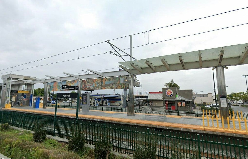 Hyde Park's Crenshaw Corridor Adds 65 Apartments Near K Line Station