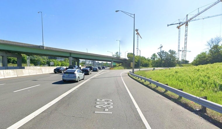 I-395 Southbound Reopens in Alexandria After Deadly Duke Street Crash