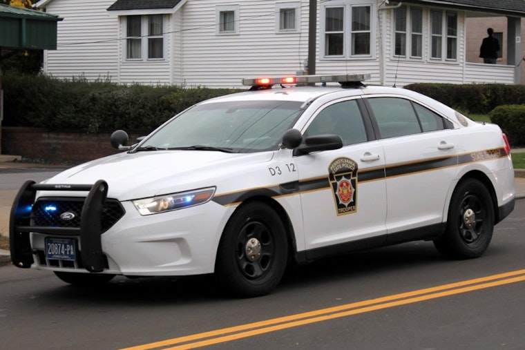 I-476 Stabbing Fight Sparks Chase, Villanova Locked Down