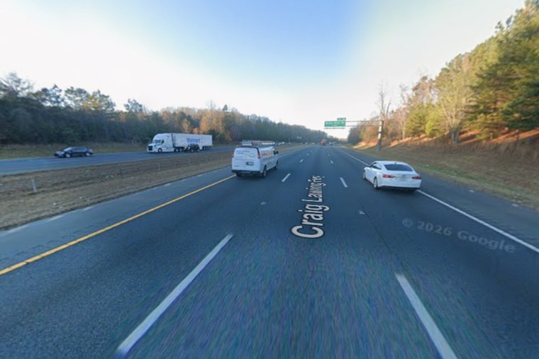 I-485 Charlotte Crash Kills Box Truck Driver Near West Boulevard