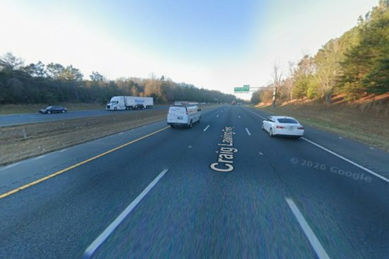 I-485 Charlotte Crash Kills Box Truck Driver Near West Boulevard