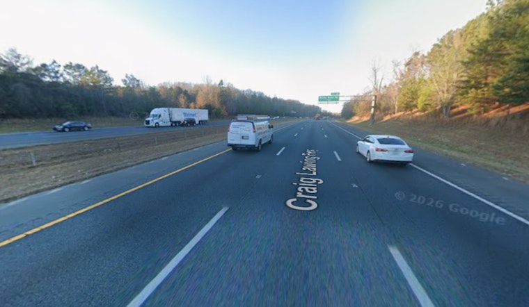 I-485 Charlotte Crash Kills Box Truck Driver Near West Boulevard