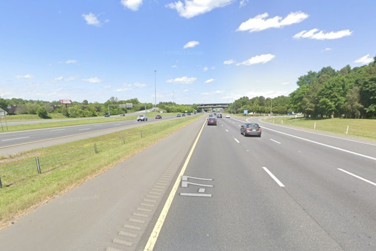 I-77 Ramp Crash Near SC Line Injures Three, Two Critically, on Holiday Friday