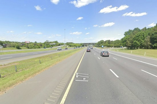I-77 Ramp Crash Near SC Line Injures Three, Two Critically, on Holiday Friday