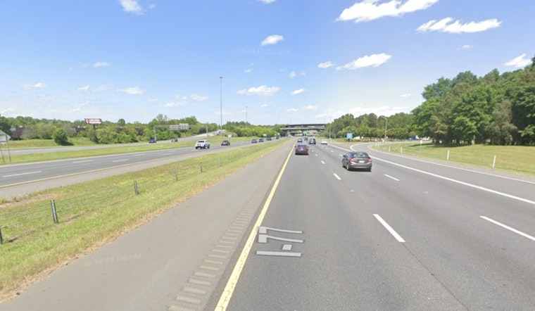 I-77 Ramp Crash Near SC Line Injures Three, Two Critically, on Holiday Friday