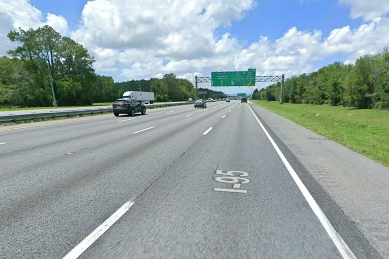 I-95 Crash Near Butler Blvd Snarls Jacksonville Traffic, Injures Driver
