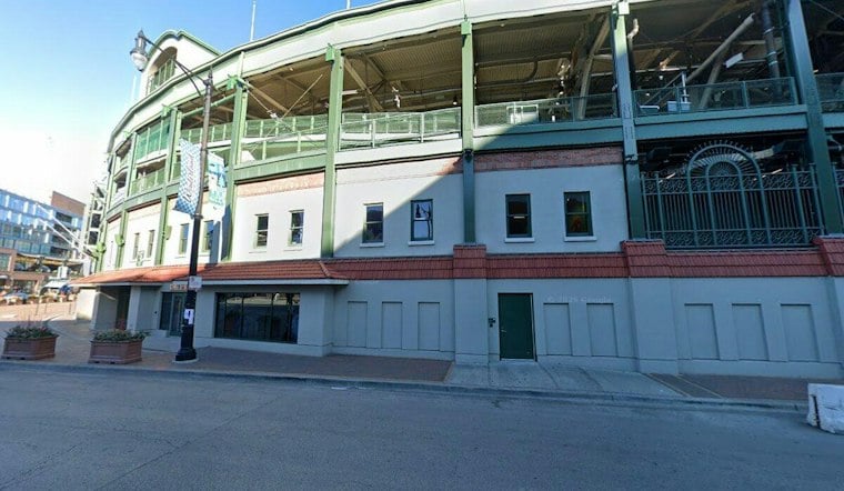 Ian Happ’s $300 Bleacher Toss Came Before a Possible Wrigley Farewell