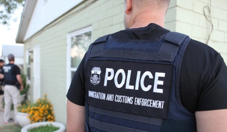 ICE Arrest Near San Diego City College Sparks Dispute Over Student Status