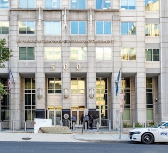 ICE Boston Arrests Cameroonian Rapist With 12 Arraignments After Prison Release