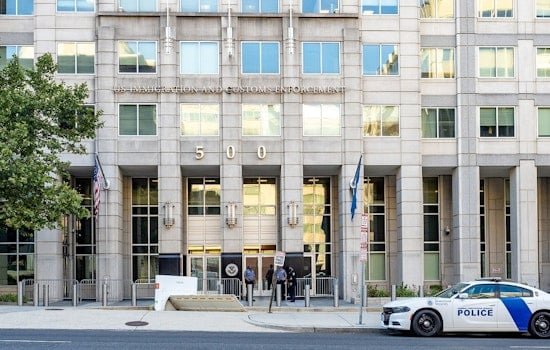 ICE Boston Arrests Cameroonian Rapist With 12 Arraignments After Prison Release