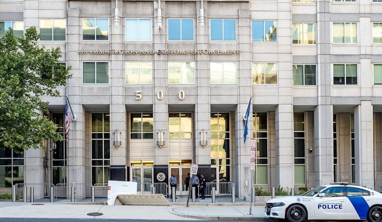 ICE Boston Arrests Cameroonian Rapist With 12 Arraignments After Prison Release