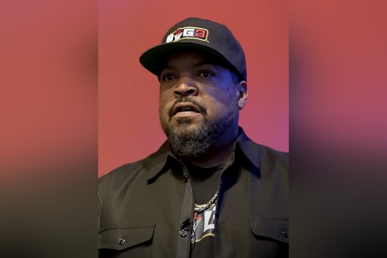 Ice Cube Brings Big3 Hustle And West Coast Rap Royalty To Lincoln Sunday