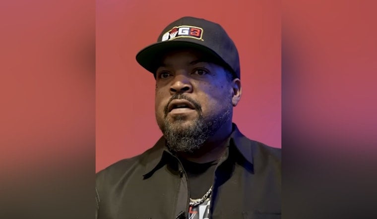 Ice Cube Brings Big3 Hustle And West Coast Rap Royalty To Lincoln Sunday