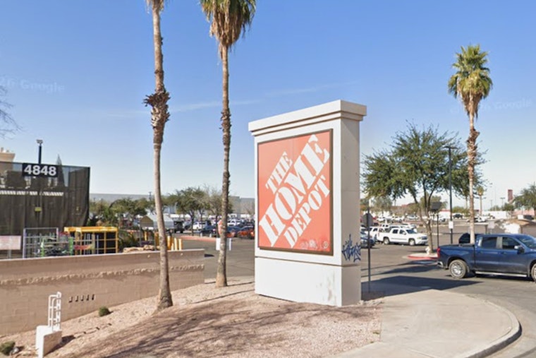 ICE Detains 10 Day Laborers at West Phoenix Home Depot, Activists Demand Answers