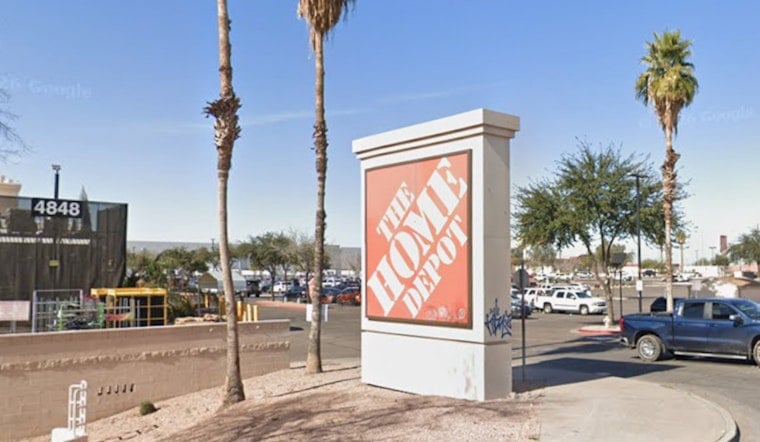 ICE Detains 10 Day Laborers at West Phoenix Home Depot, Activists Demand Answers