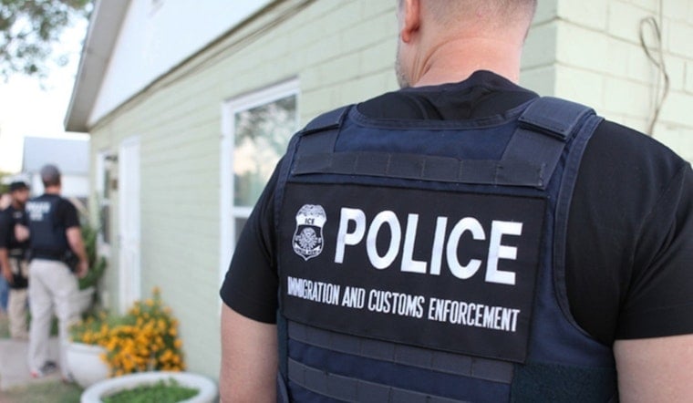 ICE Stakeout Rattles Frederick Neighborhood for 40 Hours, Residents Say They Were Afraid to Leave