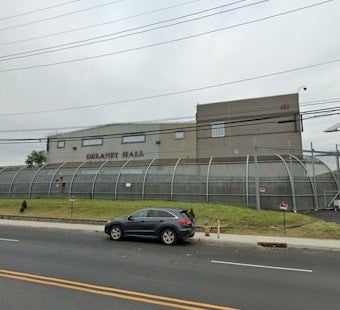 ICE SUV Rolls Over Protester's Foot at Newark's Delaney Hall Vigil