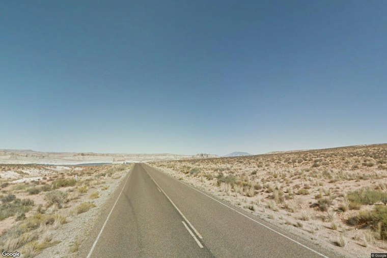 Idaho Man Gets 6 Years for Ramming Park Rangers Near Lake Powell