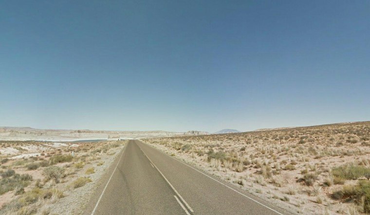 Idaho Man Gets 6 Years for Ramming Park Rangers Near Lake Powell