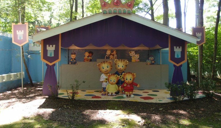 Idlewild's HallowBOO Marks 22nd Year With Mazes, Mystic Train Ride