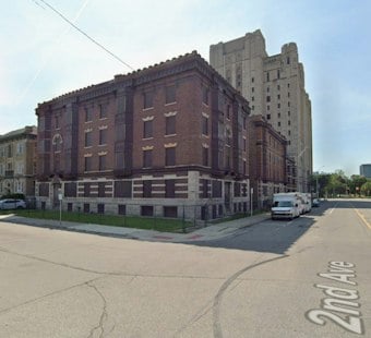 Ilitch Group Finally Moves to Save 3 Crumbling Cass Park Buildings