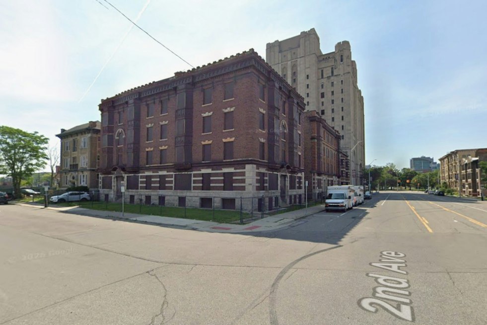 Ilitch Group Finally Moves to Save 3 Crumbling Cass Park Buildings