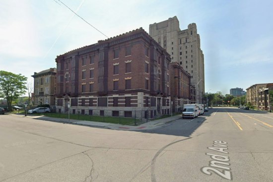 Ilitch Group Finally Moves to Save 3 Crumbling Cass Park Buildings