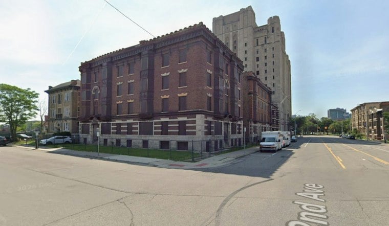 Ilitch Group Finally Moves to Save 3 Crumbling Cass Park Buildings