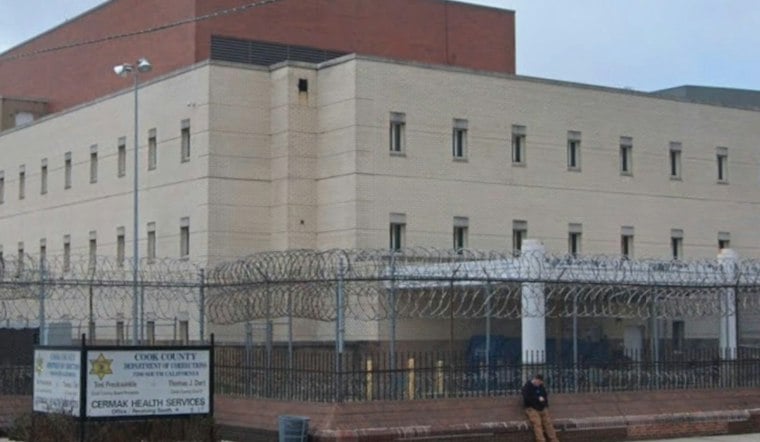 Illinois jail reporting gaps expose limits of the state’s oversight system