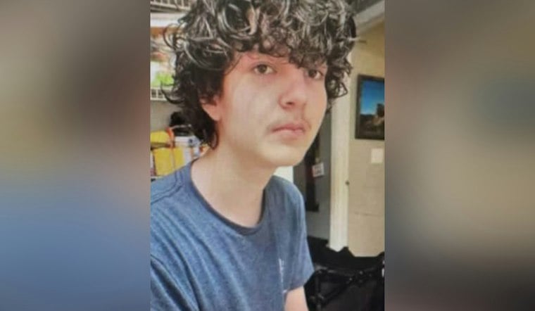 St. Augustine Teen With Autism Missing, State Issues Urgent Spectrum Alert