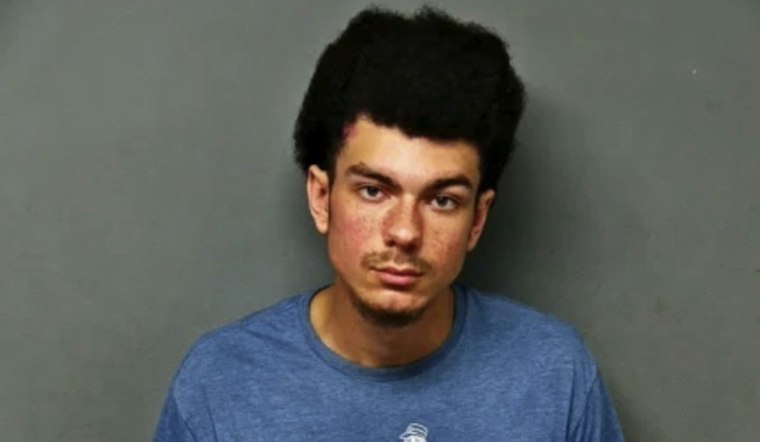 Jefferson City Man, 21, Accused of Pointing Rifle at Five Teens After Olive Garden Chase