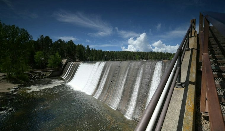 Imminent Failure of McLeod Dam Forces Evacuations Near Hatch, NM