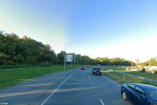 Impaired Driver Charged After Slamming Into Trooper's Car in I-695 Work Zone